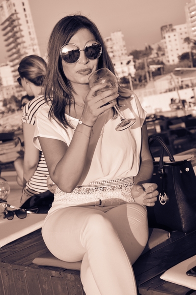 Pop-up Martini Terrazza 